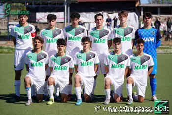 Under 16, due traverse ed un rigore sbagliato: a Parma finisce 1-1, è terzo posto - CanaleSassuolo.it