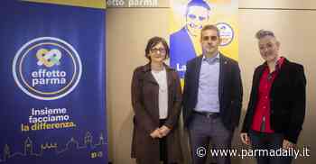 Effetto Parma lancia i nuovi logo, slogan e sito. Si chiamerà "Effetto Parma con Pizzarotti" - - ParmaDaily.it
