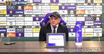 Domani sera Perugia-Parma, Iachini sul futuro:"Ci confronteremo con il club"- Video - Gazzetta di Parma