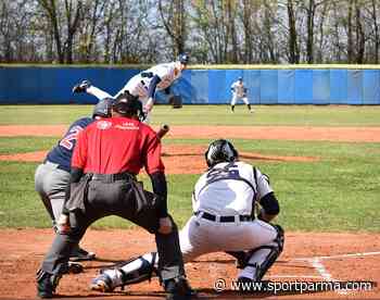 Baseball A1: doppiette per Parma Clima e Camec Collecchio - Sport Parma