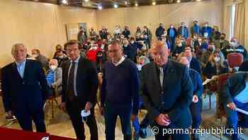 Elezioni a Parma: Vignali presenta il manifesto per la sicurezza e il decoro - La Repubblica