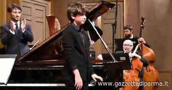 Pianista prodigio di 16 anni - Gazzetta di Parma