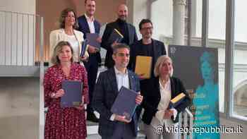 Parma, la Giunta presenta il bilancio di fine mandato. Pizzarotti: 'Lasciamo una città migliore' - Repubblica TV