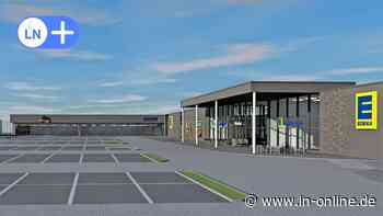 Neubau auf Fehmarn: Aldi und Edeka erweitern in Burg – auch dm kommt - Lübecker Nachrichten