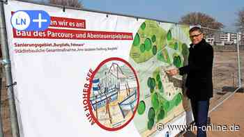 Ostsee-Urlaub: Fehmarn baut neue Spielplätze in Burgtiefe - Lübecker Nachrichten