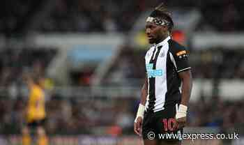 Newcastle owner makes promise to Allan Saint-Maximin in private chat amid PSG interest - Express