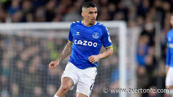 Allan: 'Only One Way To Bigger And Better Things' - evertonfc.com