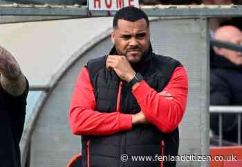 Ross welcomes the challenge - Fenland Citizen