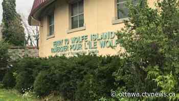 Wolfe Island Ferry to shut down temporarily Sunday due to crew shortage - CTV News Ottawa