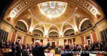 Gov. Tim Walz calls for unity in fourth State of the State