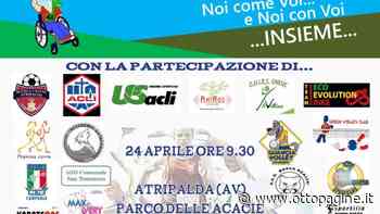 Atripalda, domenica "Giornata a tutto Sport" nel Parco delle Acacie - Ottopagine