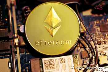 How To Buy Ethereum (ETH) – Forbes Advisor UK - Forbes