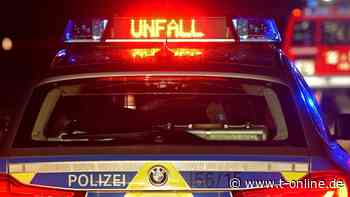 Unfall Gegen Baum gefahren: Mann stirbt bei Schorfheide - t-online