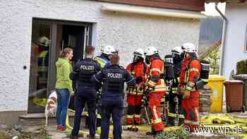 Netphen: Ein Knall, ein Feuer – und dann riecht es nach Gas - WP News