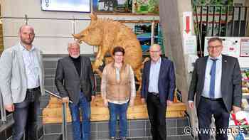 Netphen: Früherer Baudezernent ist jetzt Schiedsmann - WP News