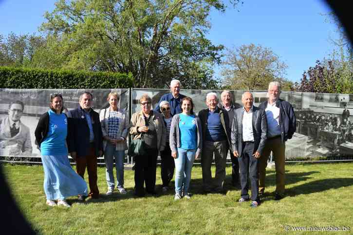 Terug in de tijd in beschermde locatie Tskool