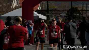 Boogie the Bridge returns after two years - CFJC Today Kamloops