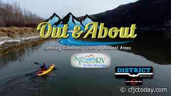 Out & About – Spring Kayak to Rabbit Island - CFJC Today Kamloops