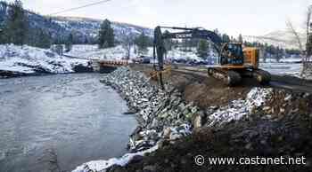 'Heightened concern for flooding' in Kamloops region - BC News - Castanet.net