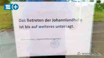 Netphen bekommt Fördermittel für Johannlandhalle Salchendorf - WP News