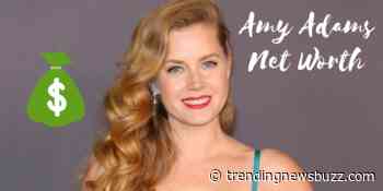 Amy Adams Net Worth and Salary in 2022! - Trending News Buzz