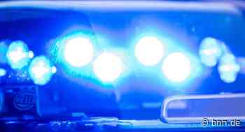 A5 bei Bruchsal: 30-Jährige bringt bei Streit mit Ehemann Fahrzeug unter ihre Kontrolle und verursacht Unfall - BNN - Badische Neueste Nachrichten