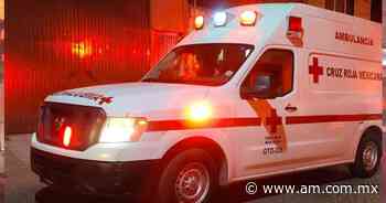 Accidente en Abasolo: Hombre muere atropellado en carretera estatal - Periódico AM