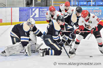 VIDEO: Langley Rivermen win series against Alberni Valley Bulldogs – Aldergrove Star - Aldergrove Star