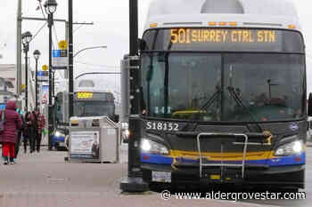 BRT could speed up public transit down Langley's 200th Street – Aldergrove Star - Aldergrove Star