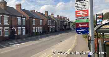 'Going downhill' fears in Langley Mill following increase in anti-social behaviour - Nottinghamshire Live