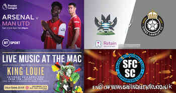 End of Season - Salisbury v Kings Langley - Salisbury FC |