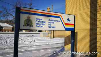Portage RCMP arrest Macgregor man for carrying a can of suspected bear spray - PortageOnline.com