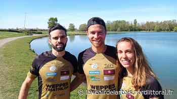 Wingles : le premier swimrun de l'Artois débarque au parc Marcel-Cabiddu - Nord Littoral