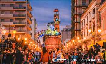 Il Carnevale di Putignano con il suo Farinella all'evento di Acireale - Giornale di Puglia