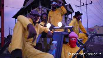 A Putignano le contaminazioni musicali dello Sparks festival: a luglio sul palco anche il collettivo Kokoko! … - La Repubblica