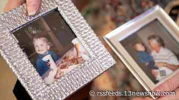 Mom aims to honor son by speaking about cost of addiction