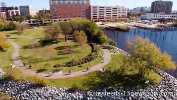 National Trails Day is here, and the Elizabeth River Trail Foundation is celebrating