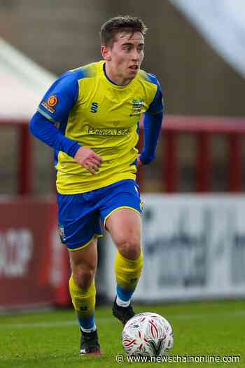 Solihull keep up promotion hunt with win over struggling Aldershot - NewsChain