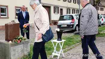 80 Jahre danach: Marktheidenfeld erinnert an die Deportation jüdischer Bürger - Main-Post