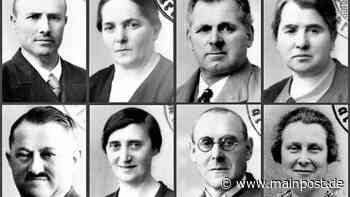 Deportation aus Marktheidenfeld: Es geschah im April 1942 - Main-Post