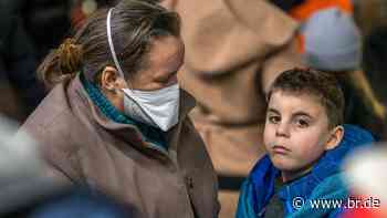 Mehr als Corona: Ärztliche Versorgung von Ukraine-Flüchtlingen - br.de