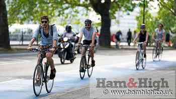 Haringey and Camden cyclists call for climate safe streets - Hampstead Highgate Express