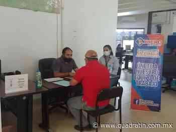 Ofrecerán vacantes de empleo en Morelia, Zamora y La Piedad - Quadratín