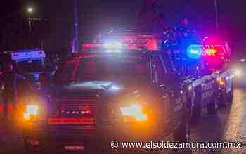 Atacan a policía de Zamora en el fraccionamiento Altamira - El Sol de Zamora