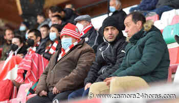La afición se desengancha del Zamora - Zamora 24 Horas