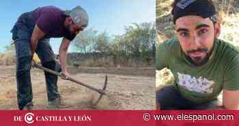 Héctor Martín y el difícil reto de ser arqueólogo en Zamora: "Nuestra profesión acaba siendo un hobby" - EL ESPAÑOL