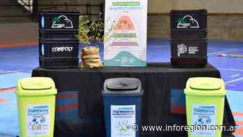 Presentaron el programa de compostaje en Lomas de Zamora - InfoRegión