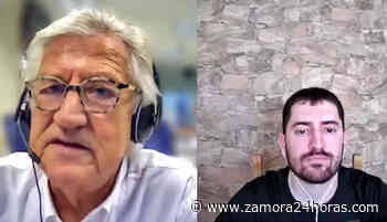 Alberto Hernández, el ‘youtuber’ zamorano que acerca a Zamora a personajes de élite - Zamora 24 Horas