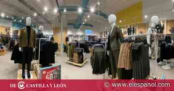 Otra importante cadena de ropa echa el cierre en Zamora - EL ESPAÑOL