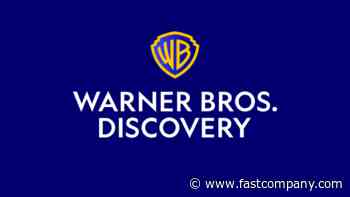 After embarrassing leak, Warner Bros. Discovery gets a modern new logo